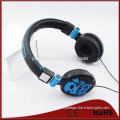 Multifunctional Wireed monster headphone plastic Headphone for wholesales